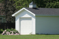 Wycliffe outbuilding construction costs