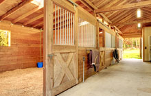 Wycliffe stable construction leads